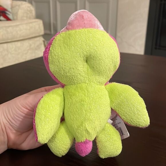 Lil Sweet and Sassy Taffy Pink Turtle Wild Republic 6” NWT Excellent Condition - Picture 11 of 11